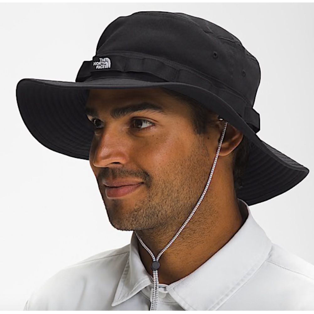 The nort face Black Class V Brimmer Hat